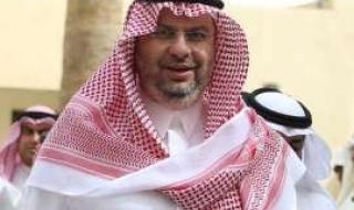 الأمير عبدالله بن مساعد يحضر نهائي كأس الأمير سلطان لليد بين الخليج والنور